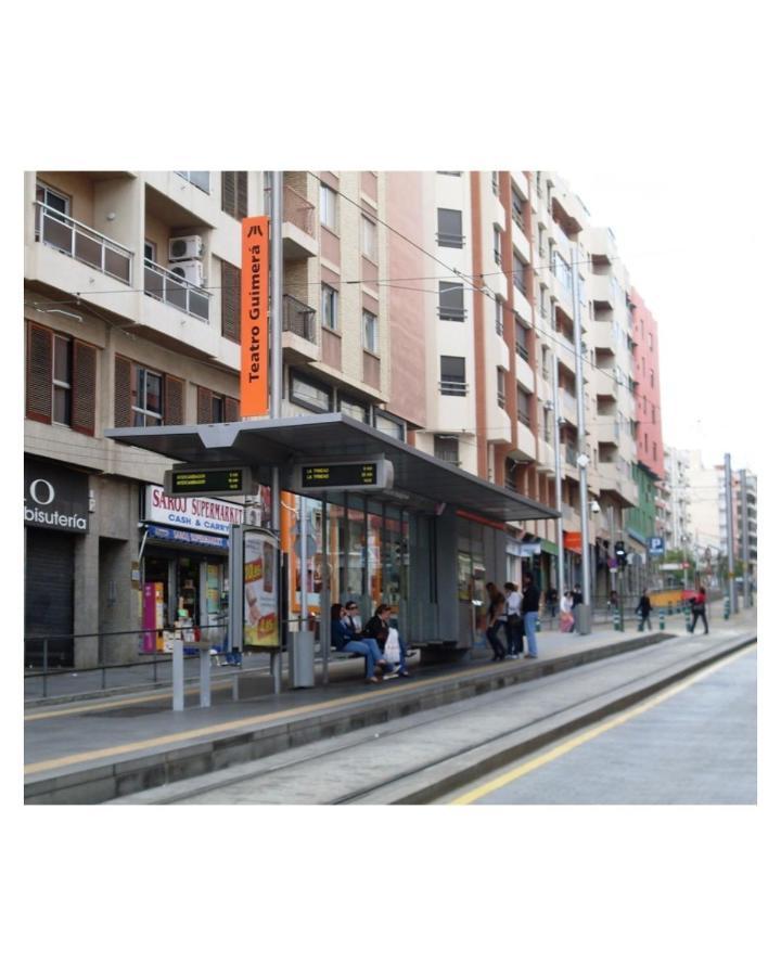 Dream Central Teatro Santa Cruz de Tenerife Exterior photo